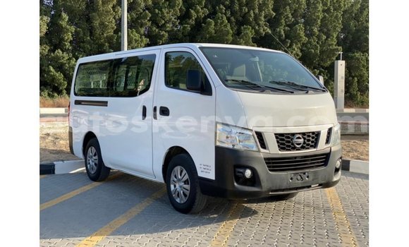 Nunua Imported Nissan Urvan Nyeupe Gari ndani ya Import - Dubai nchini Kati Kenya Nunua Imported Nissan Urvan Nyeupe Gari ndani ya Import - Dubai nchini Kati Kenya