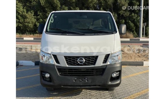 Nunua Imported Nissan Urvan Nyeupe Gari ndani ya Import - Dubai nchini Kati Kenya Nunua Imported Nissan Urvan Nyeupe Gari ndani ya Import - Dubai nchini Kati Kenya