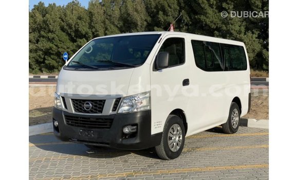 Nunua Imported Nissan Urvan Nyeupe Gari ndani ya Import - Dubai nchini Kati Kenya Nunua Imported Nissan Urvan Nyeupe Gari ndani ya Import - Dubai nchini Kati Kenya