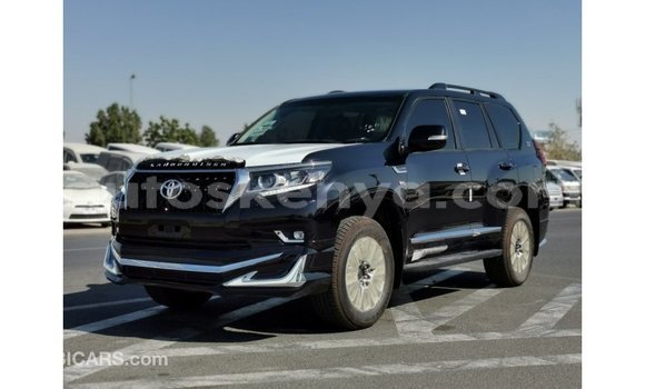 Buy Import Toyota Prado Black Car in Import - Dubai in Central Kenya Buy Import Toyota Prado Black Car in Import - Dubai in Central Kenya