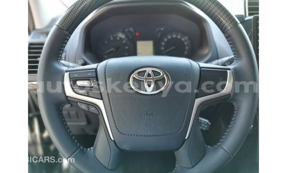 Buy Import Toyota Prado Black Car in Import - Dubai in Central Kenya Buy Import Toyota Prado Black Car in Import - Dubai in Central Kenya