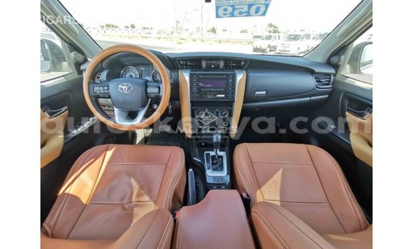 Buy Import Toyota Fortuner White Car in Import - Dubai in Central Kenya Buy Import Toyota Fortuner White Car in Import - Dubai in Central Kenya