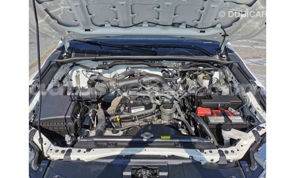Buy Import Toyota Fortuner White Car in Import - Dubai in Central Kenya Buy Import Toyota Fortuner White Car in Import - Dubai in Central Kenya