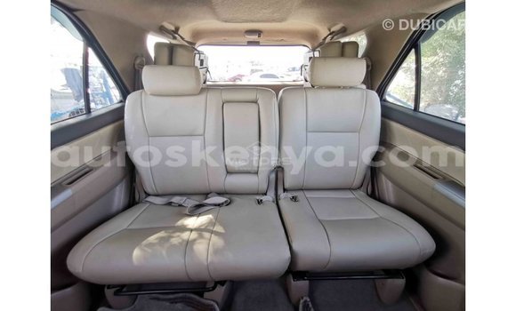 Buy Import Toyota Fortuner White Car in Import - Dubai in Central Kenya Buy Import Toyota Fortuner White Car in Import - Dubai in Central Kenya