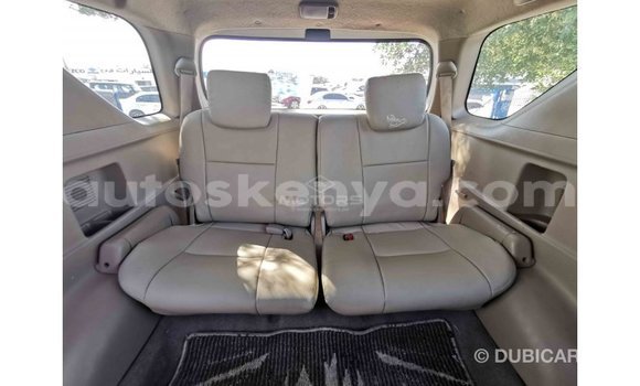 Buy Import Toyota Fortuner White Car in Import - Dubai in Central Kenya Buy Import Toyota Fortuner White Car in Import - Dubai in Central Kenya