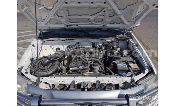 Buy Import Toyota Fortuner White Car in Import - Dubai in Central Kenya Buy Import Toyota Fortuner White Car in Import - Dubai in Central Kenya