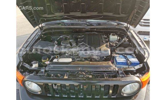 Imported Toyota FJ Cruiser Black Makiinaa iti Import - Dubai keessatti Central Kenya keessatti Imported Toyota FJ Cruiser Black Makiinaa iti Import - Dubai keessatti Central Kenya keessatti
