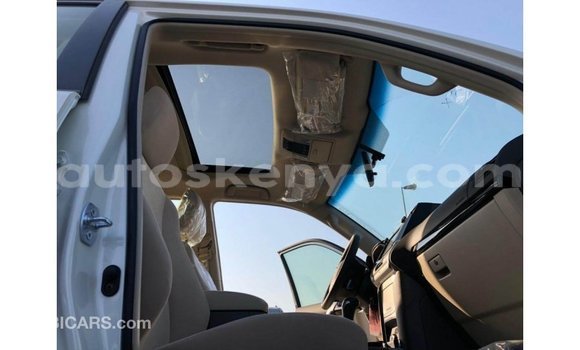 Buy Import Toyota Prado White Car in Import - Dubai in Central Kenya Buy Import Toyota Prado White Car in Import - Dubai in Central Kenya