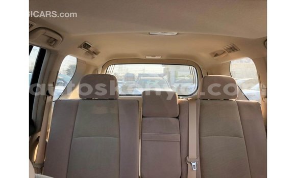 Buy Import Toyota Prado White Car in Import - Dubai in Central Kenya Buy Import Toyota Prado White Car in Import - Dubai in Central Kenya