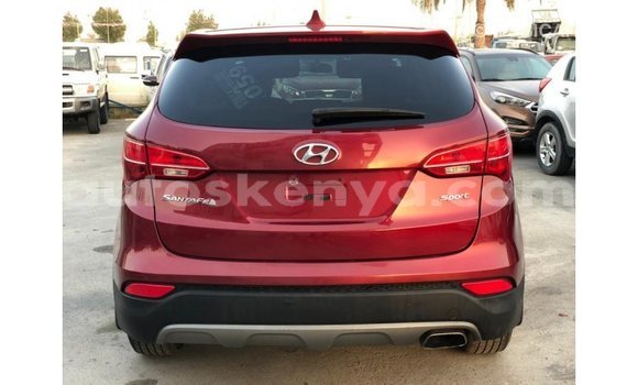 Imported Hyundai Santa Fe Red Makiinaa iti Import - Dubai keessatti Central Kenya keessatti Imported Hyundai Santa Fe Red Makiinaa iti Import - Dubai keessatti Central Kenya keessatti