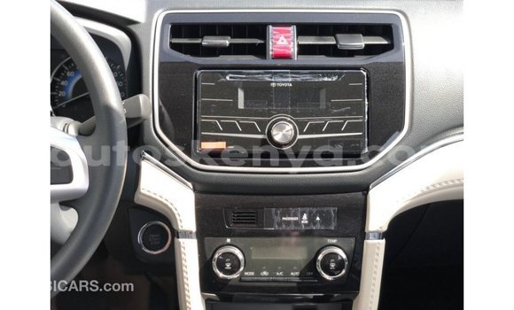 Buy Import Toyota Rush White Car in Import - Dubai in Central Kenya Buy Import Toyota Rush White Car in Import - Dubai in Central Kenya