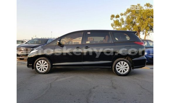 Buy Import Toyota Previa Black Car in Import - Dubai in Central Kenya Buy Import Toyota Previa Black Car in Import - Dubai in Central Kenya