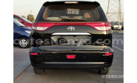 Buy Import Toyota Previa Black Car in Import - Dubai in Central Kenya Buy Import Toyota Previa Black Car in Import - Dubai in Central Kenya