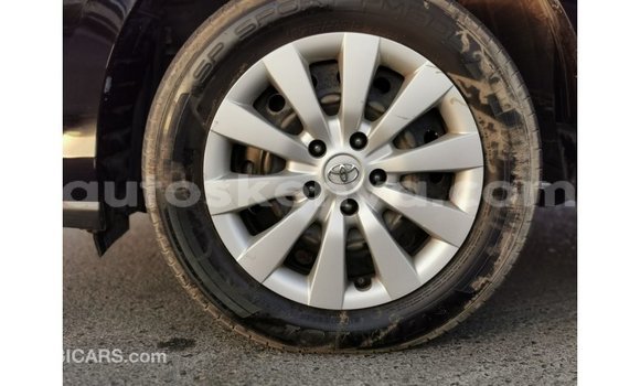 Buy Import Toyota Previa Black Car in Import - Dubai in Central Kenya Buy Import Toyota Previa Black Car in Import - Dubai in Central Kenya