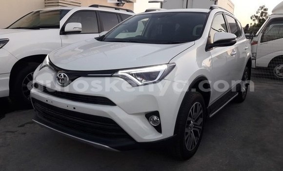 Buy Import Toyota RAV4 White Car in Nairobi in Nairobi Buy Import Toyota RAV4 White Car in Nairobi in Nairobi