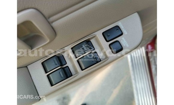 Imported Toyota Land Cruiser Red Makiinaa iti Import - Dubai keessatti Central Kenya keessatti Imported Toyota Land Cruiser Red Makiinaa iti Import - Dubai keessatti Central Kenya keessatti