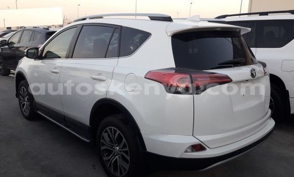Buy Import Toyota RAV4 White Car in Nairobi in Nairobi Buy Import Toyota RAV4 White Car in Nairobi in Nairobi