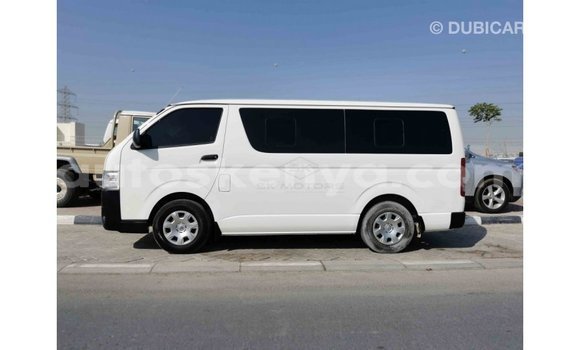 Nunua Imported Toyota Hiace Nyeupe Gari ndani ya Import - Dubai nchini Kati Kenya Nunua Imported Toyota Hiace Nyeupe Gari ndani ya Import - Dubai nchini Kati Kenya