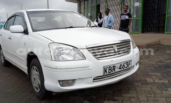 Nunua Ilio tumika Toyota Premio Nyeupe Gari ndani ya Nairobi nchini Nairobi Nunua Ilio tumika Toyota Premio Nyeupe Gari ndani ya Nairobi nchini Nairobi
