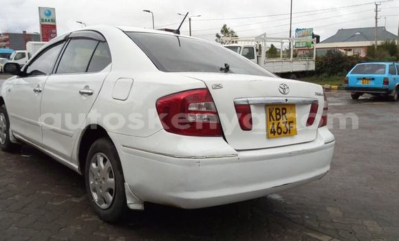 Nunua Ilio tumika Toyota Premio Nyeupe Gari ndani ya Nairobi nchini Nairobi Nunua Ilio tumika Toyota Premio Nyeupe Gari ndani ya Nairobi nchini Nairobi