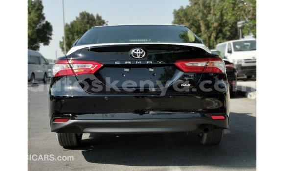 Nunua Imported Toyota Camry Nyeusi Gari ndani ya Import - Dubai nchini Kati Kenya Nunua Imported Toyota Camry Nyeusi Gari ndani ya Import - Dubai nchini Kati Kenya