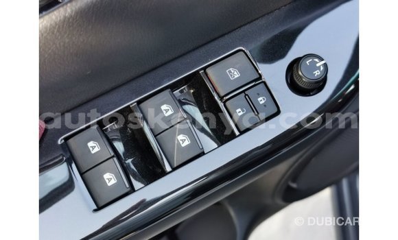 Buy Import Toyota Hilux Black Car in Import - Dubai in Central Kenya Buy Import Toyota Hilux Black Car in Import - Dubai in Central Kenya