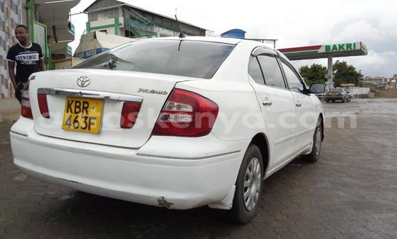 Nunua Ilio tumika Toyota Premio Nyeupe Gari ndani ya Nairobi nchini Nairobi Nunua Ilio tumika Toyota Premio Nyeupe Gari ndani ya Nairobi nchini Nairobi