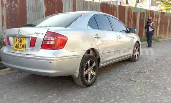 Nunua Ilio tumika Toyota Premio Fedha Gari ndani ya Nairobi nchini Nairobi Nunua Ilio tumika Toyota Premio Fedha Gari ndani ya Nairobi nchini Nairobi