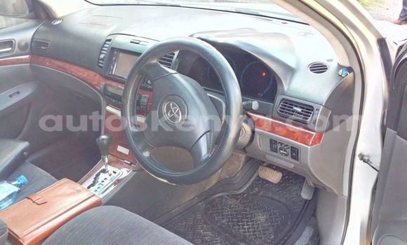 Nunua Ilio tumika Toyota Premio Fedha Gari ndani ya Nairobi nchini Nairobi Nunua Ilio tumika Toyota Premio Fedha Gari ndani ya Nairobi nchini Nairobi