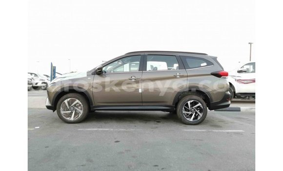 Nunua Imported Toyota Rush Brown Gari ndani ya Import - Dubai nchini Kati Kenya Nunua Imported Toyota Rush Brown Gari ndani ya Import - Dubai nchini Kati Kenya