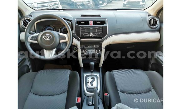 Nunua Imported Toyota Rush Brown Gari ndani ya Import - Dubai nchini Kati Kenya Nunua Imported Toyota Rush Brown Gari ndani ya Import - Dubai nchini Kati Kenya
