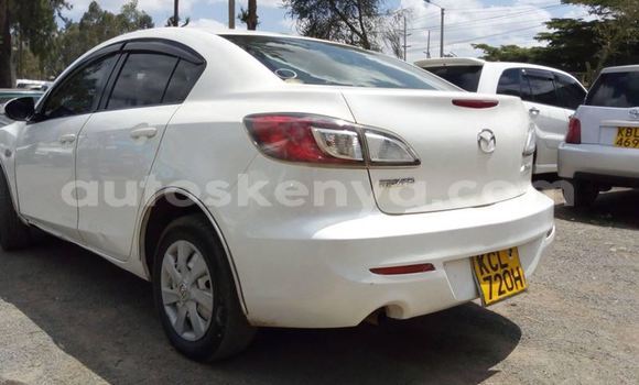 Nunua Ilio tumika Mazda Axela Nyeupe Gari ndani ya Nairobi nchini Nairobi Nunua Ilio tumika Mazda Axela Nyeupe Gari ndani ya Nairobi nchini Nairobi