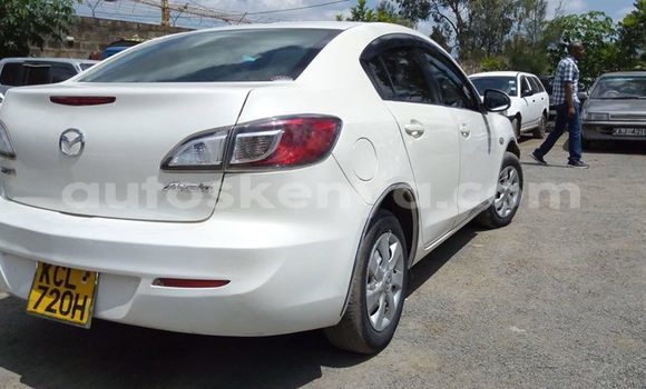 Nunua Ilio tumika Mazda Axela Nyeupe Gari ndani ya Nairobi nchini Nairobi Nunua Ilio tumika Mazda Axela Nyeupe Gari ndani ya Nairobi nchini Nairobi