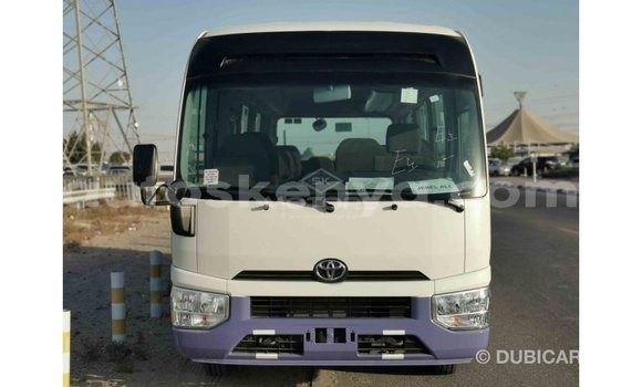 Nunua Imported Toyota Coaster Nyeupe Gari ndani ya Import - Dubai nchini Kati Kenya Nunua Imported Toyota Coaster Nyeupe Gari ndani ya Import - Dubai nchini Kati Kenya