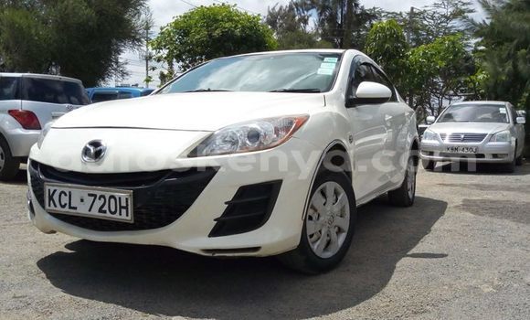 Nunua Ilio tumika Mazda Axela Nyeupe Gari ndani ya Nairobi nchini Nairobi Nunua Ilio tumika Mazda Axela Nyeupe Gari ndani ya Nairobi nchini Nairobi