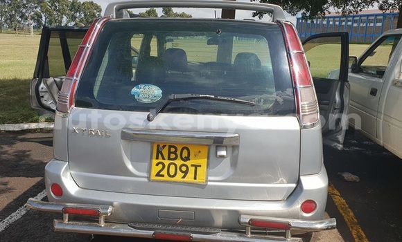 Oofamaa Nissan X–Trail Silver Makiinaa iti Nairobi keessatti Nairobi keessatti Oofamaa Nissan X–Trail Silver Makiinaa iti Nairobi keessatti Nairobi keessatti