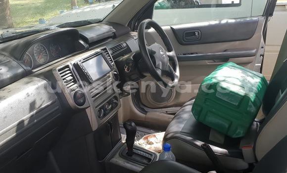 Oofamaa Nissan X–Trail Silver Makiinaa iti Nairobi keessatti Nairobi keessatti Oofamaa Nissan X–Trail Silver Makiinaa iti Nairobi keessatti Nairobi keessatti