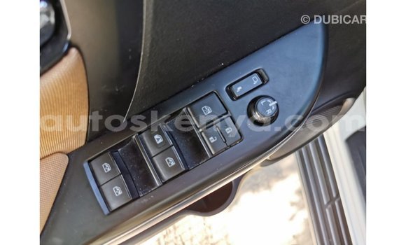 Buy Import Toyota Fortuner White Car in Import - Dubai in Central Kenya Buy Import Toyota Fortuner White Car in Import - Dubai in Central Kenya