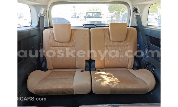 Buy Import Toyota Fortuner White Car in Import - Dubai in Central Kenya Buy Import Toyota Fortuner White Car in Import - Dubai in Central Kenya