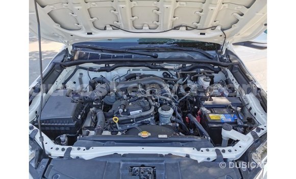 Buy Import Toyota Fortuner White Car in Import - Dubai in Central Kenya Buy Import Toyota Fortuner White Car in Import - Dubai in Central Kenya