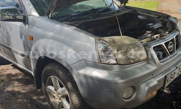 Oofamaa Nissan X–Trail Silver Makiinaa iti Nairobi keessatti Nairobi keessatti Oofamaa Nissan X–Trail Silver Makiinaa iti Nairobi keessatti Nairobi keessatti