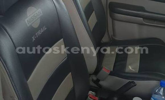 Oofamaa Nissan X–Trail Silver Makiinaa iti Nairobi keessatti Nairobi keessatti Oofamaa Nissan X–Trail Silver Makiinaa iti Nairobi keessatti Nairobi keessatti