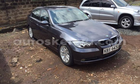Oofamaa BMW 3–Series Blue Makiinaa iti Nairobi keessatti Nairobi keessatti Oofamaa BMW 3–Series Blue Makiinaa iti Nairobi keessatti Nairobi keessatti