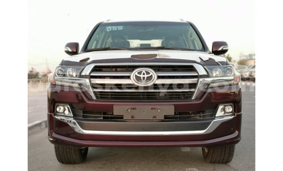 Nunua Imported Toyota Land Cruiser Nyekundu Gari ndani ya Import - Dubai nchini Kati Kenya Nunua Imported Toyota Land Cruiser Nyekundu Gari ndani ya Import - Dubai nchini Kati Kenya