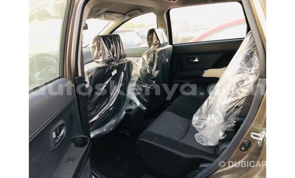 Imported Toyota Rush Brown Makiinaa iti Import - Dubai keessatti Central Kenya keessatti Imported Toyota Rush Brown Makiinaa iti Import - Dubai keessatti Central Kenya keessatti