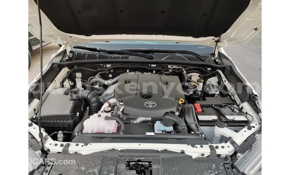 Buy Import Toyota Hilux White Car in Import - Dubai in Central Kenya Buy Import Toyota Hilux White Car in Import - Dubai in Central Kenya