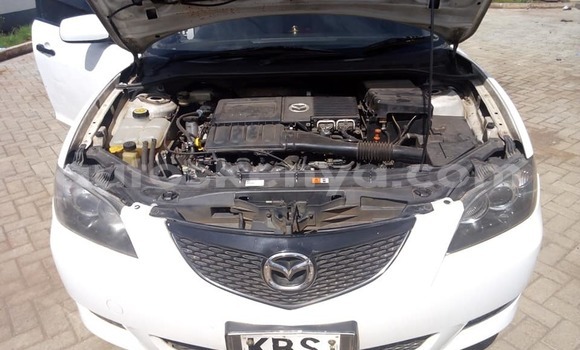 Buy Used Mazda Axela White Car in Kiambu in Central Kenya Buy Used Mazda Axela White Car in Kiambu in Central Kenya