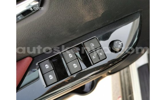 Buy Import Toyota Hilux White Car in Import - Dubai in Central Kenya Buy Import Toyota Hilux White Car in Import - Dubai in Central Kenya