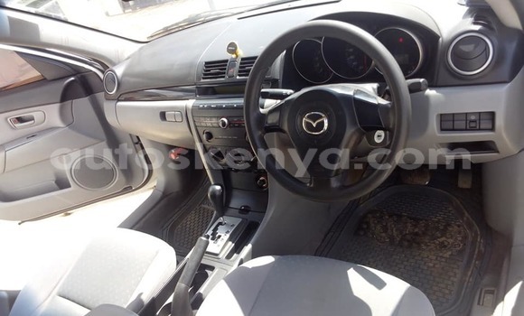 Buy Used Mazda Axela White Car in Kiambu in Central Kenya Buy Used Mazda Axela White Car in Kiambu in Central Kenya