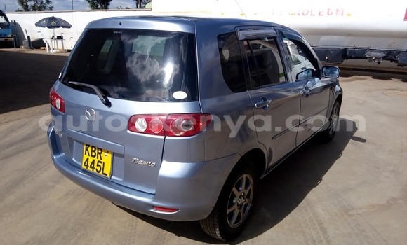 Buy Used Mazda Demio Blue Car in Kiambu in Central Kenya Buy Used Mazda Demio Blue Car in Kiambu in Central Kenya